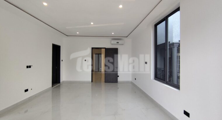 Executive 4 Bedroom House For Rent